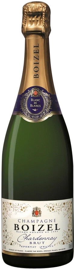 ワイン BOIZEL Champagne Blanc de Blancs 2006 15 BOIZEL Champagne
