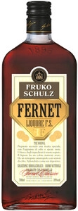 Ликер Fruko Schulz, Fernet, 0.7 л