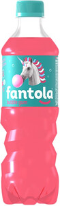 Fantola Bubble Gum, PET, 510 ml
