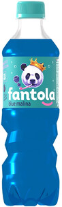 Fantola Blue Malina, PET, 0.5 L