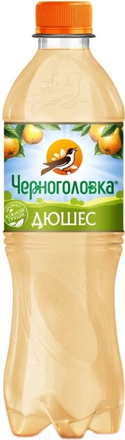 Вода "Chernogolovka" Duchess Pear, PET, 0.5 л — купить воду ...