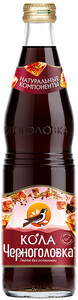 Chernogolovka Cola, Glass, 0.5 L