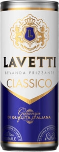 Lavetti Classico, in can, 250 ml