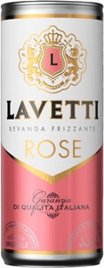 Lavetti Rose, in can, 250 ml
