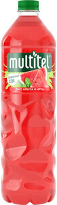Multitel Watermelon-Mint, PET, 1 L