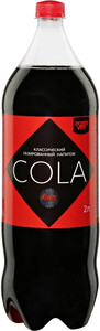 Positivity Cola, PET, 2 L