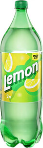 Positivity Lemon, PET, 2 L
