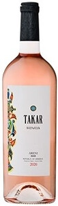 Armenia Wine, Takar Areni Rose, 2020