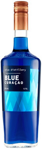 Niva Distillery, Blue Curacao, 0.75 L