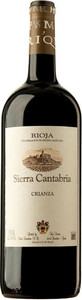 Вино Sierra Cantabria, Crianza, Rioja DOCa, 2018, 1.5 л