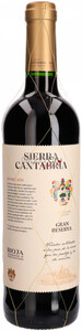 Вино Sierra Cantabria, Gran Reserva, Rioja DOCa, 2011