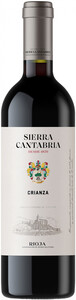 Вино Sierra Cantabria, Crianza, Rioja DOCa, 2018