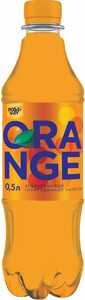 Positivity Orange, PET, 0.5 L