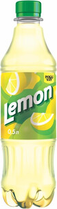 Positivity Lemon, PET, 0.5 L