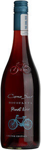 Вино Cono Sur, Bicicleta Pinot Noir, Central Valley DO, 2020