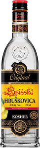 Spisska Hruskovica Original, Kosher, 0.7 л