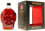 Old Monk The Legend 21 Years Old, gift box, 1 л