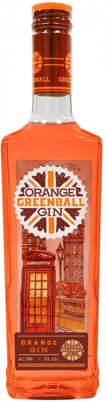 Orange gin. Orange Green Ball Gin. Джин Гринболл оранж 38% 0,5л. Джин Гринболл Пинк Джин 38% 0,5л. Джин "Greenball Dry Gin (Гринболл драй Джин)" 38.0% 0.500л..