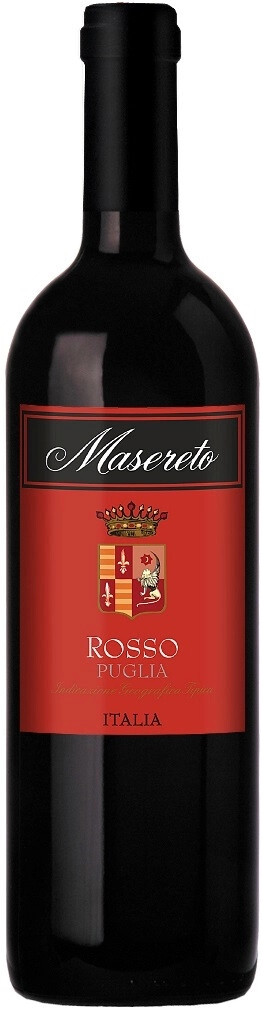 Rosso puglia. Кодичи Россо Апулия