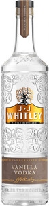 Водка J.J. Whitley Vanilla (Russia), 0.5 л