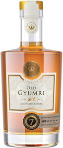 Old Gyumri 7 Years Old, 0.5 L