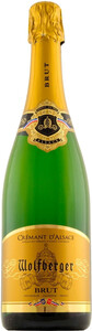 Wolfberger, Cremant dAlsace AOC Brut, 2020