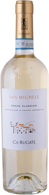 Wine Ca Rugate Ca Rugate Soave Classico San Michele 2018 750