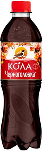 Chernogolovka Cola, PET, 0.5 L