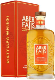 Виски Aber Falls Single Malt, gift box, 0.7 л