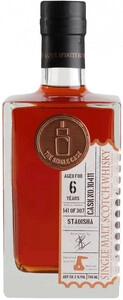 The Single Cask, Staoisha Cask № 10411 6 Years Old, 0.7 L