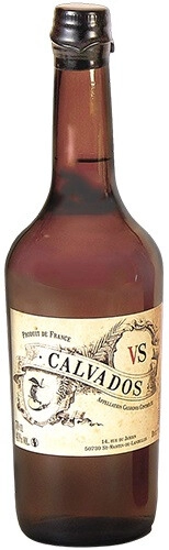 Calvados Doz de Dauzanges VS, AOC, 500 ml Doz de Dauzanges VS, AOC
