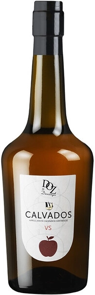 Кальвадос «Doz de Dauzanges» VS, Calvados AOC, 0.5 л — купить
