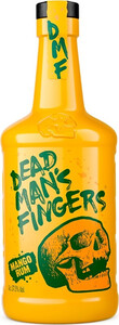 Dead Mans Fingers Mango Rum, 200 мл