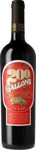 200 Gallons Bootleggers Red Blend, 2021