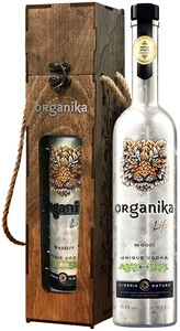 Organika Life Bio, wooden box, 0.7 л