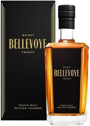 Bellevoye Edition Tourbee, gift box, 0.7 л