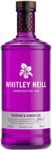 Whitley Neill Rhubarb & Ginger (Russia), 0.7 л