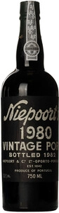 Niepoort, Vintage Port, 1980