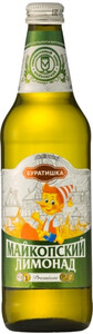 Maykopskiy Lemonade Buratishka, 0.5 L