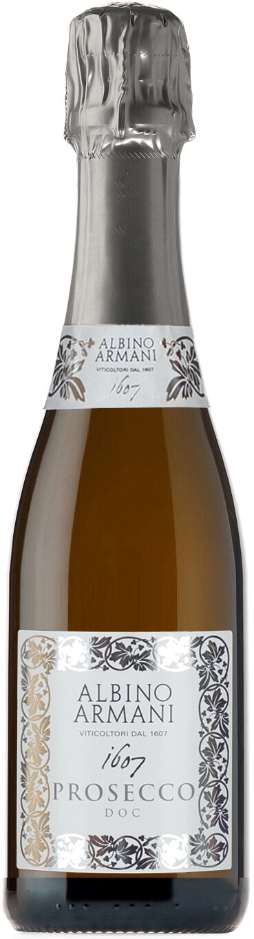 Sparkling wine Albino Armani Prosecco DOC Extra Dry 375 ml