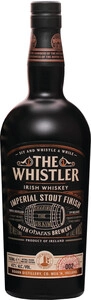 The Whistler Imperial Stout Cask Finish, 0.7 L