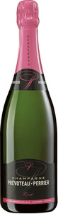 Champagne Prevoteau-Perrier, Rose Brut