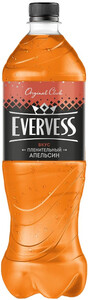 Evervess Captivating Orange, PET, 1 L
