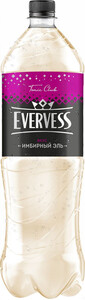 Evervess Ginger Ale, PET, 1.5 L