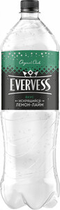 Evervess Sparkling Lemon-Lime, PET, 1.5 L