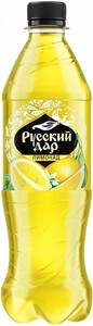 Russkiy Dar Limonade, PET, 0.5 L