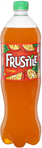 Frustyle Orange, PET, 1 L