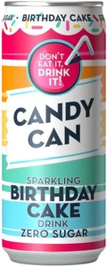 Candy Can Birthday Cake, in can, 0.33 L