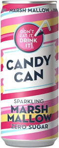 Candy Can Marshmallow, in can, 0.33 L