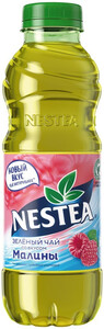 Nestea Green Tea Raspberry, PET, 0.5 L